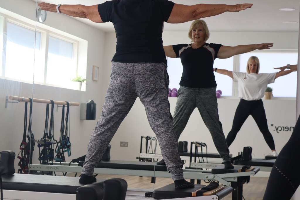 Why Everyone Is Talking About Reformer Pilates - And What Most People Get Wrong 1 Reformer image
