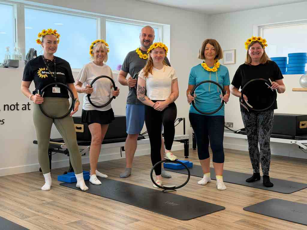 goPhysio Pilates
