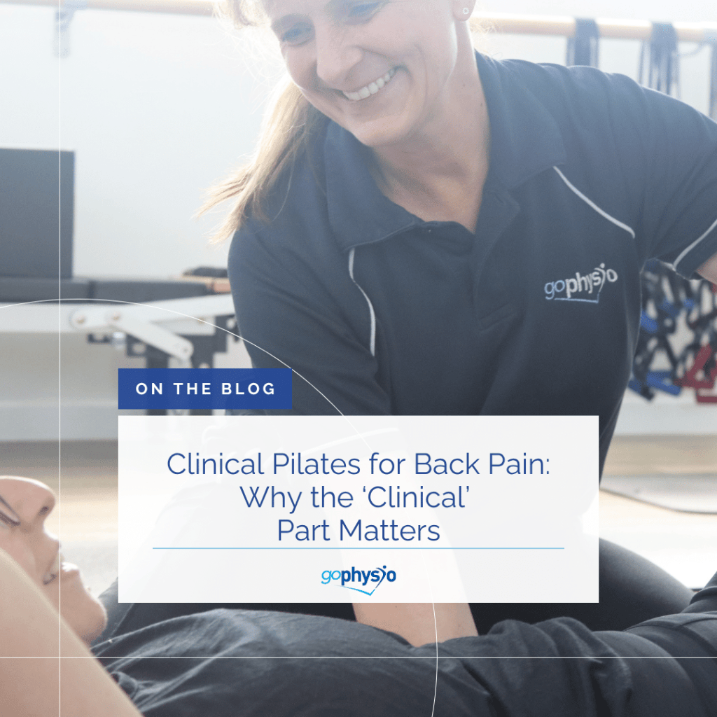 Clinical Pilates for Back Pain: Why the ‘Clinical’ Part Matters 12 Clinical Pilates for Back Pain: Why the ‘Clinical’ Part Matters