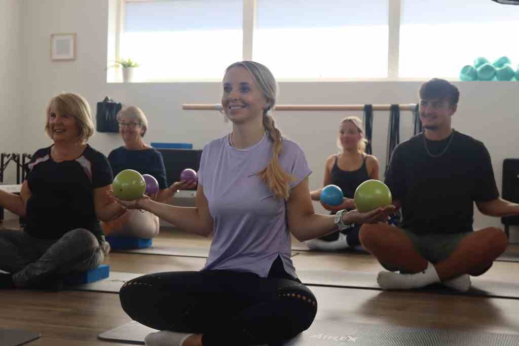 Clinical Mat Pilates Chandlers Ford