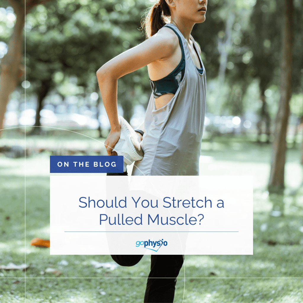 Should You Stretch a Pulled Muscle? 2 Should You Stretch a Pulled Muscle?